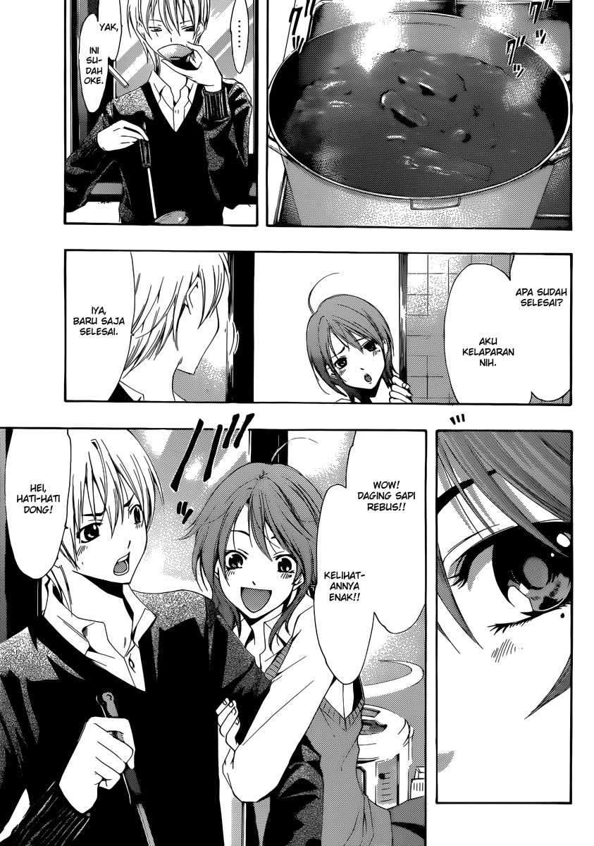 Kimi no Iru Machi chapter 175 halaman 10