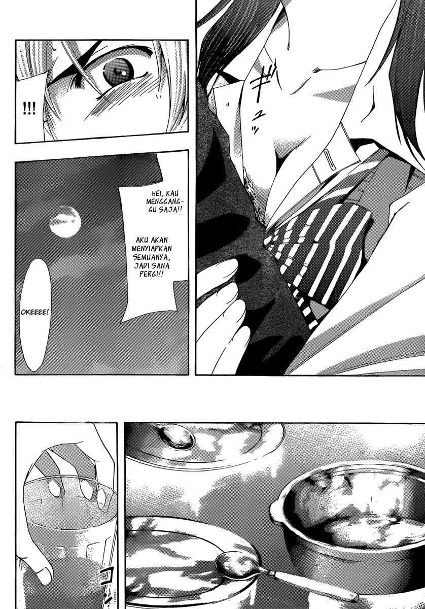 Kimi no Iru Machi chapter 175 halaman 11