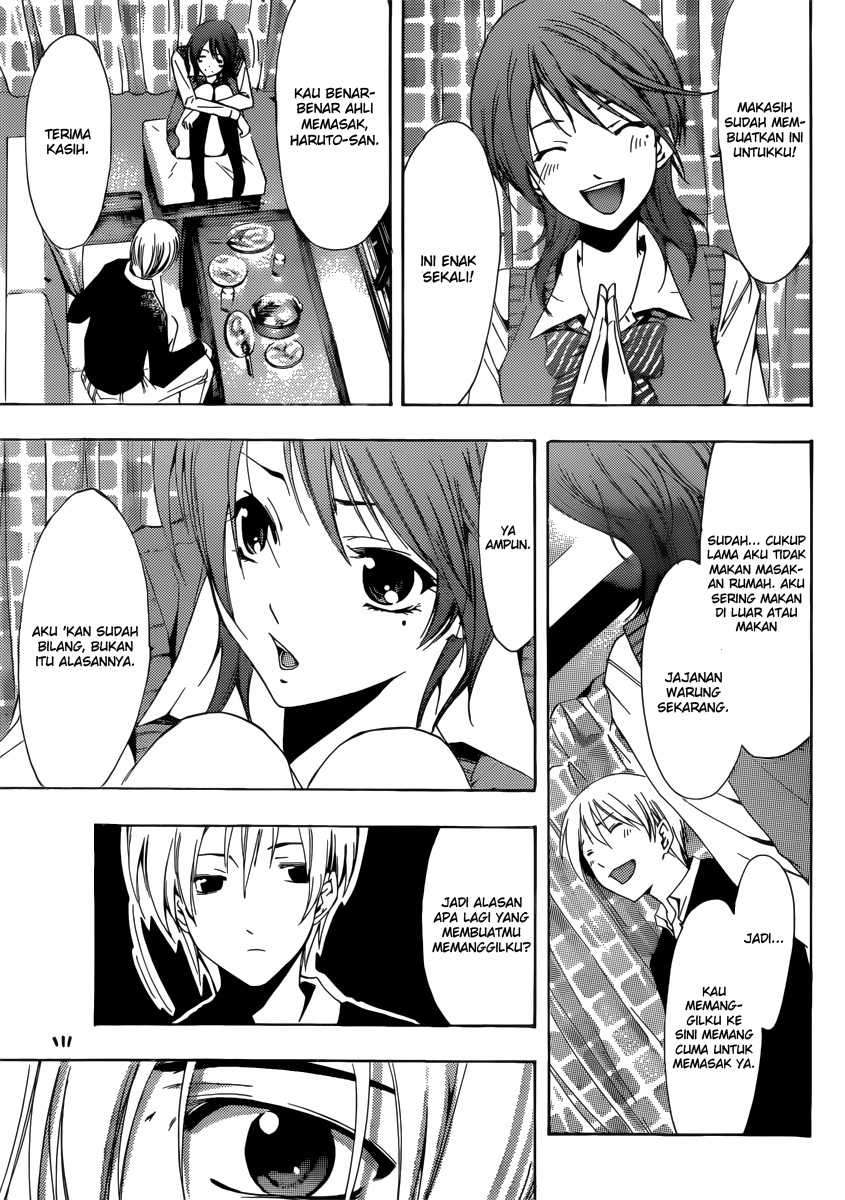 Kimi no Iru Machi chapter 175 halaman 12