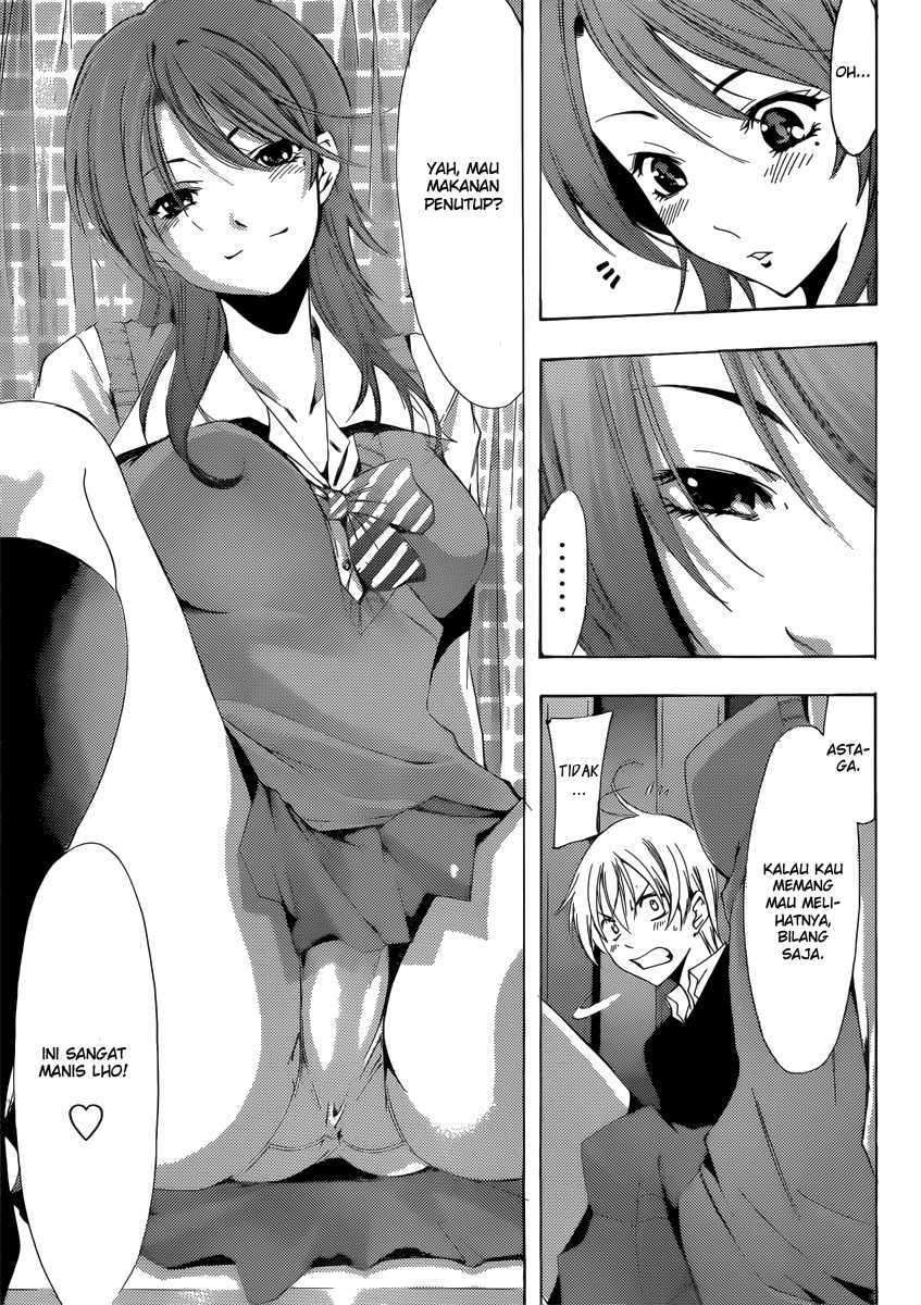 Kimi no Iru Machi chapter 175 halaman 14