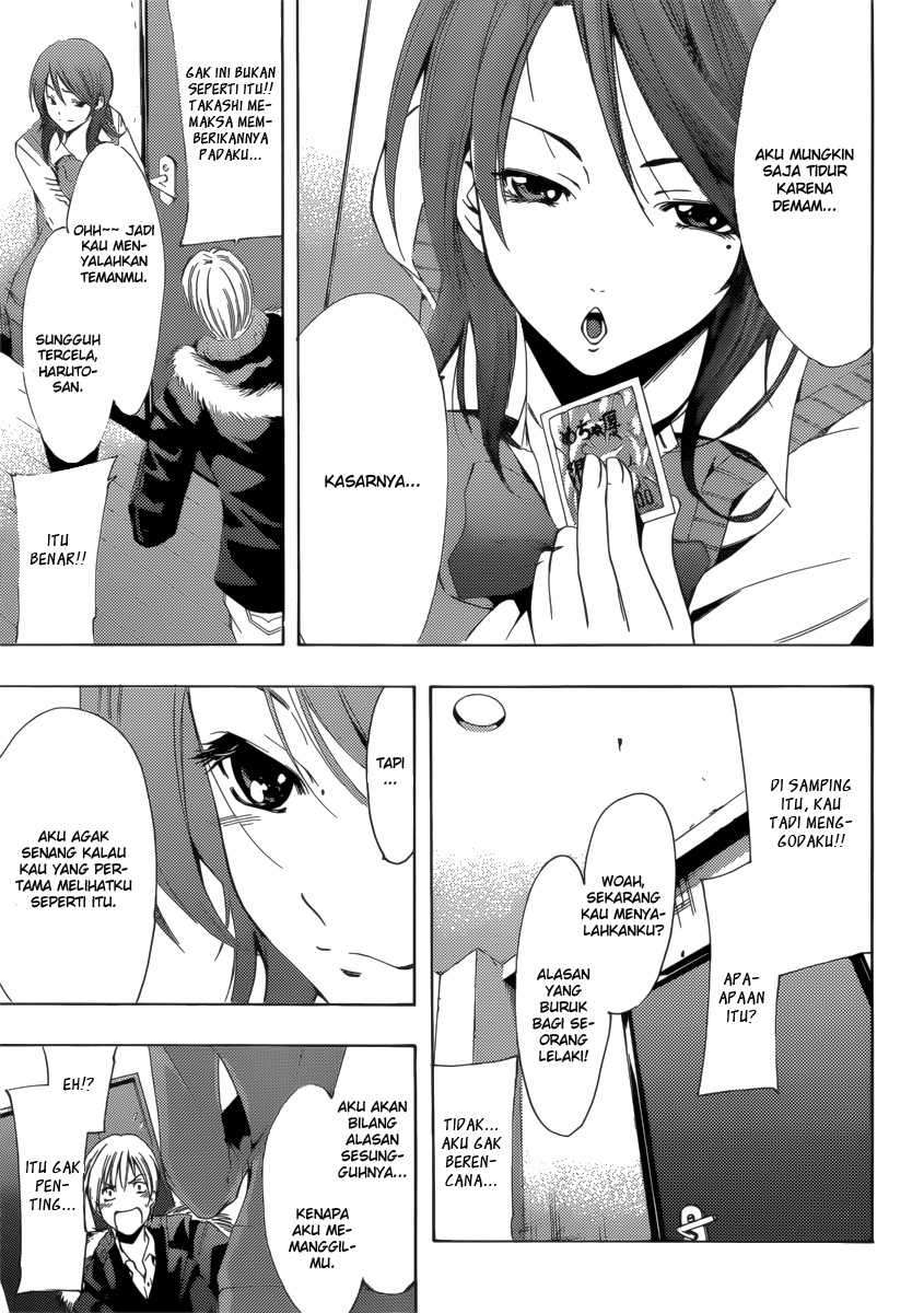 Kimi no Iru Machi chapter 175 halaman 18