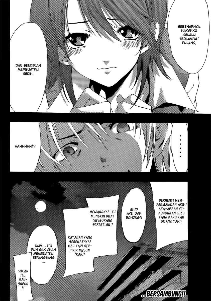 Kimi no Iru Machi chapter 175 halaman 19