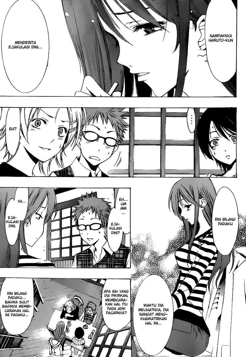 Kimi no Iru Machi chapter 176 halaman 6