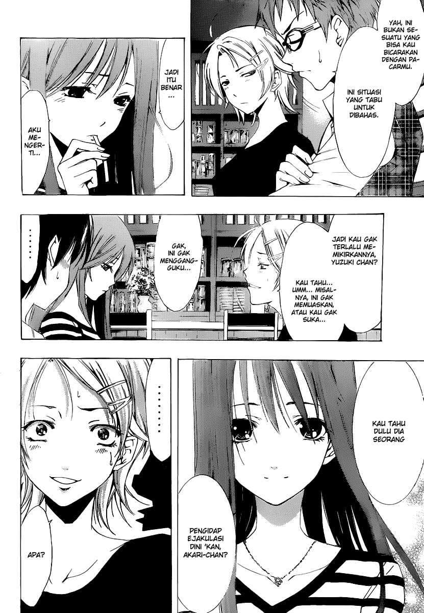 Kimi no Iru Machi chapter 176 halaman 7