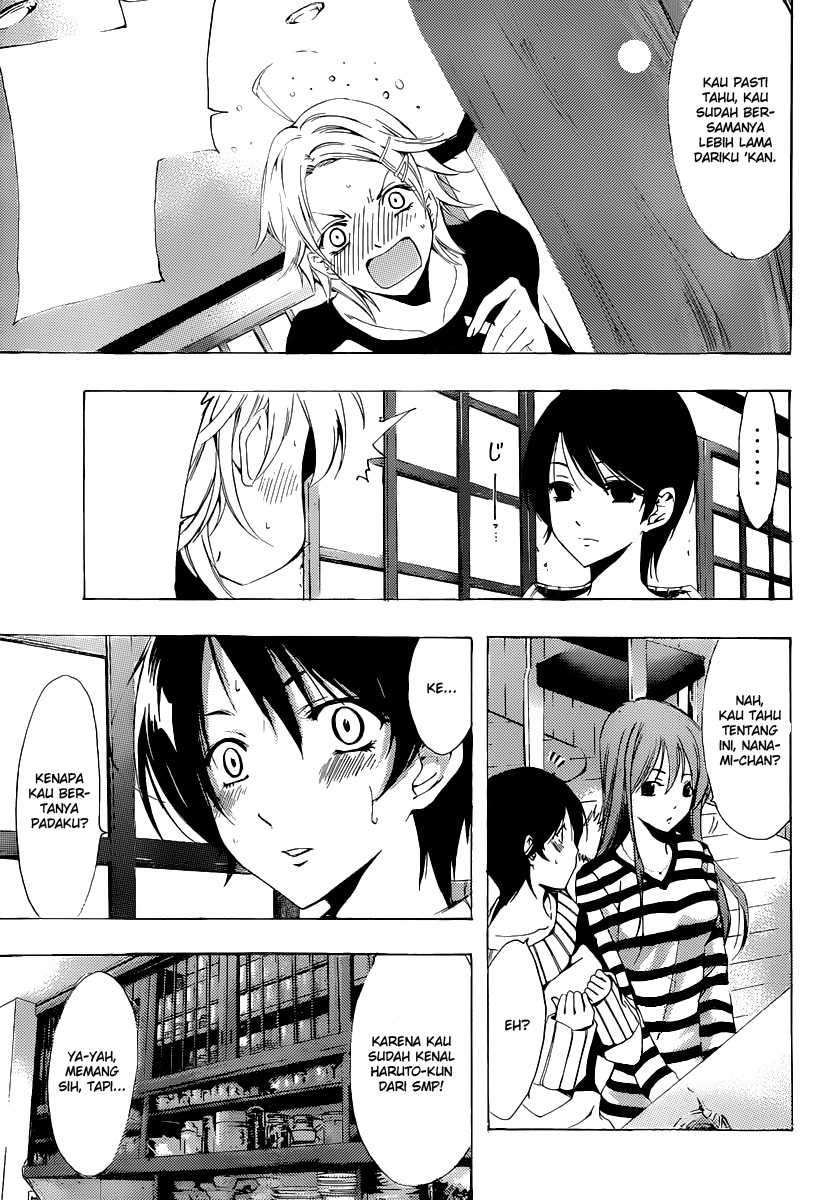 Kimi no Iru Machi chapter 176 halaman 8