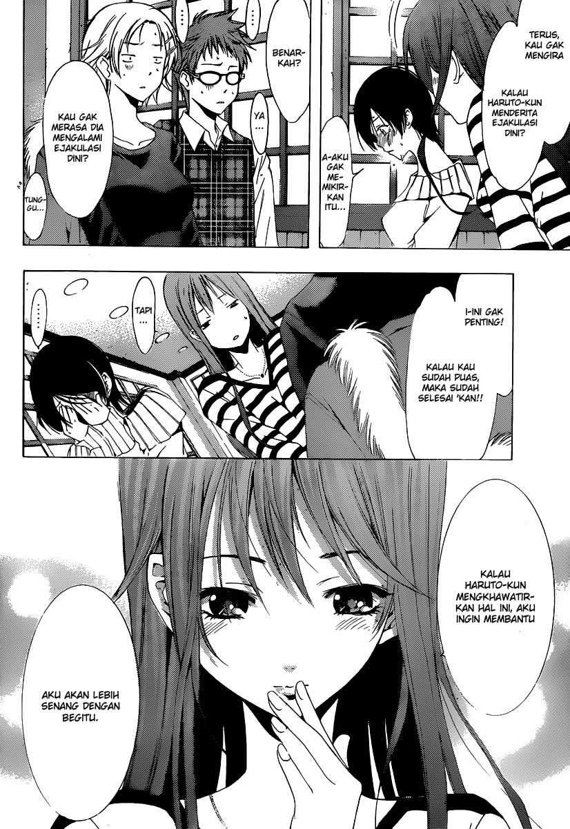 Kimi no Iru Machi chapter 176 halaman 9