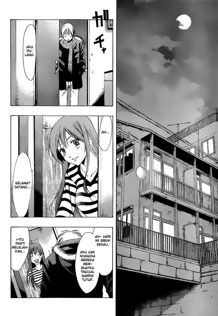 Kimi no Iru Machi chapter 176 halaman 11