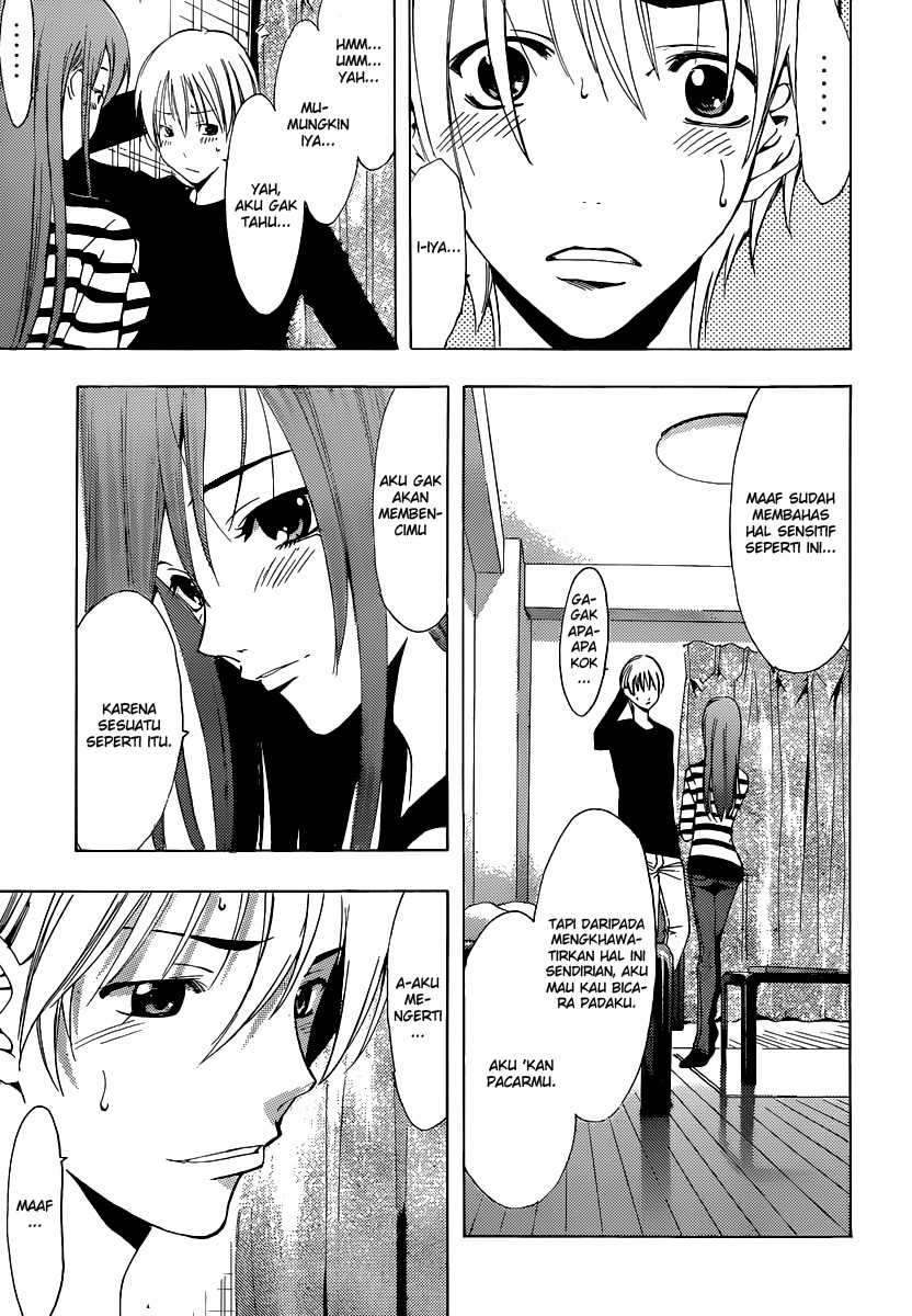 Kimi no Iru Machi chapter 176 halaman 14