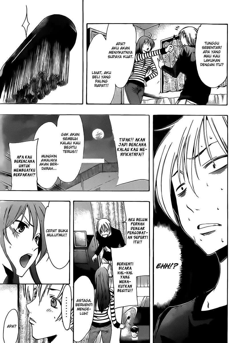 Kimi no Iru Machi chapter 176 halaman 16