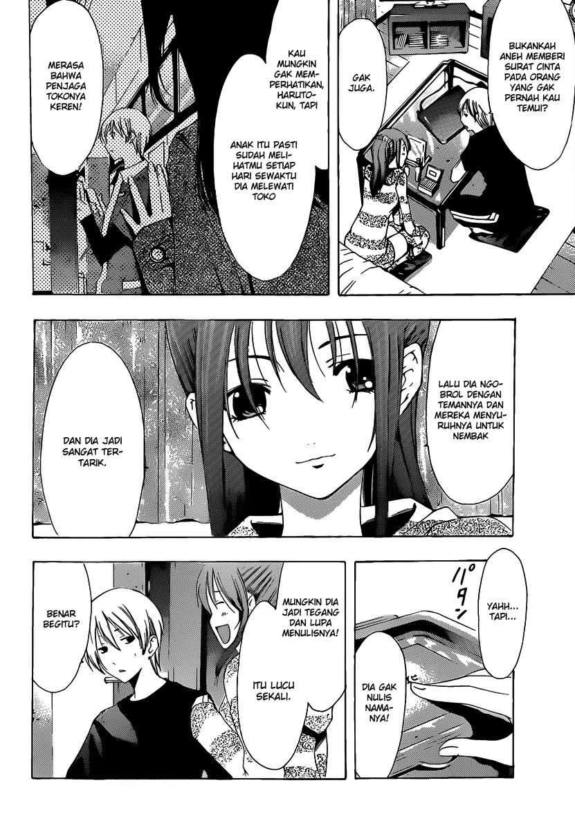 Kimi no Iru Machi Bab 177 halaman 9