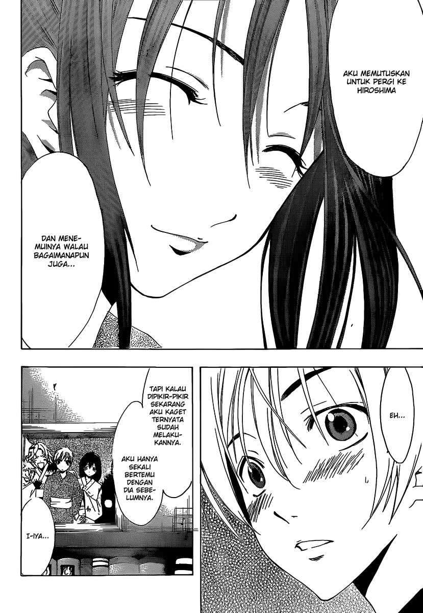 Kimi no Iru Machi Bab 177 halaman 11