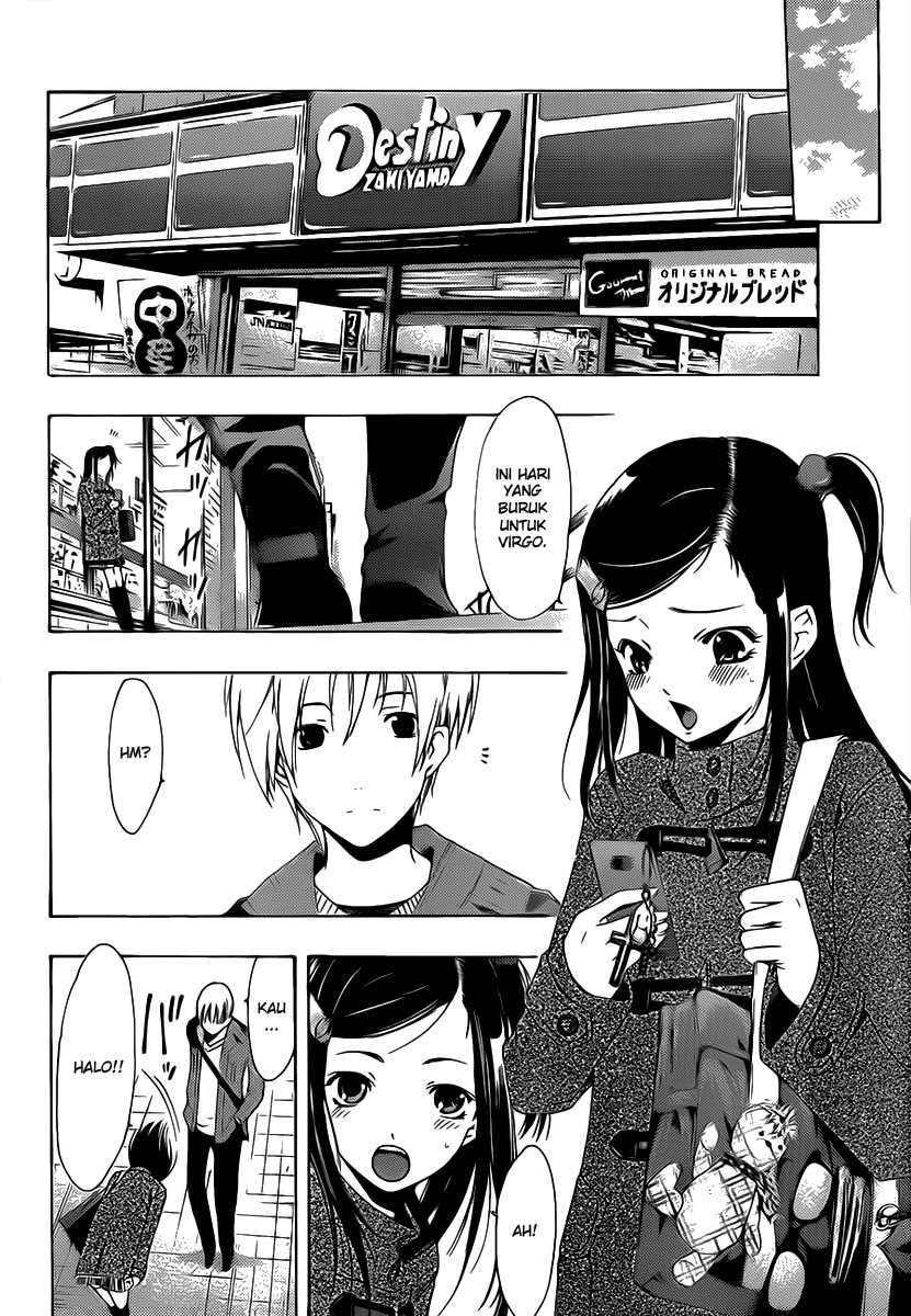 Kimi no Iru Machi Bab 177 halaman 13