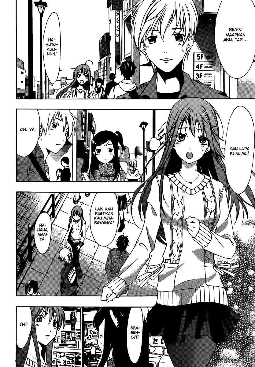 Kimi no Iru Machi Bab 177 halaman 15