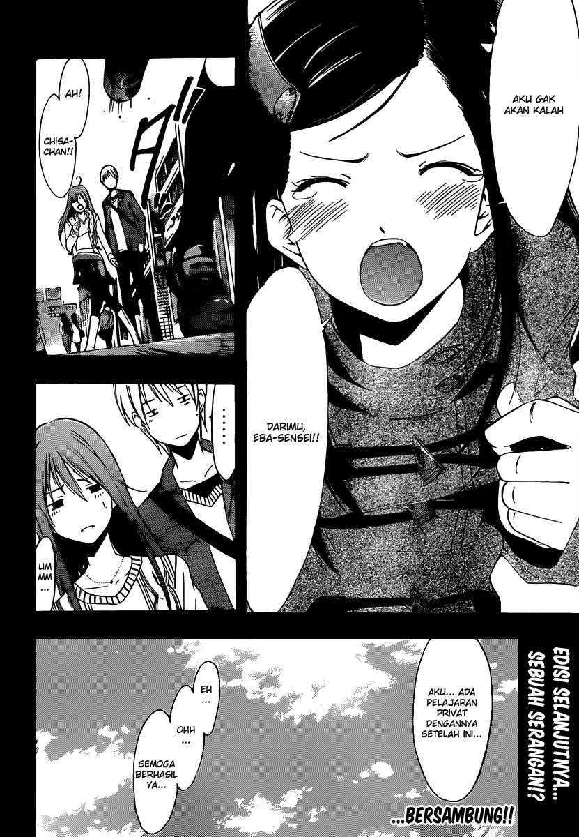 Kimi no Iru Machi Bab 177 halaman 19