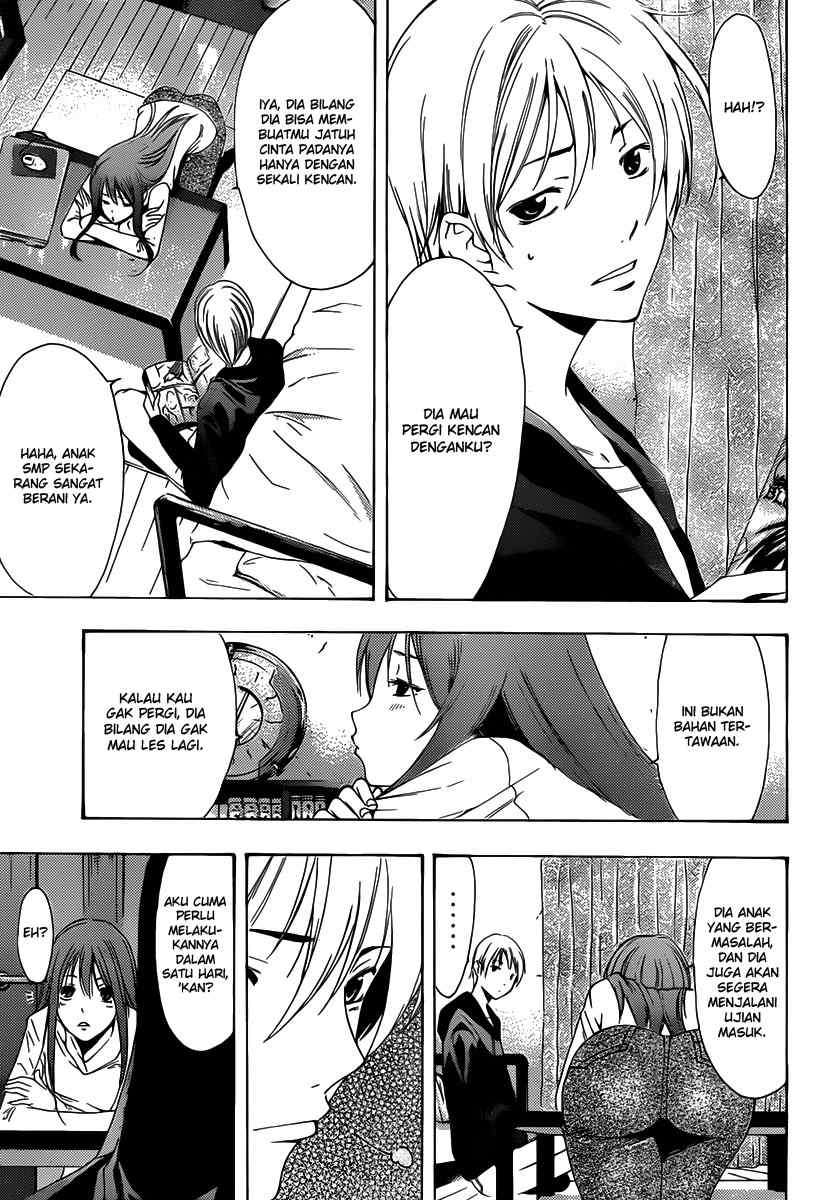 Kimi no Iru Machi Bab 178 halaman 4