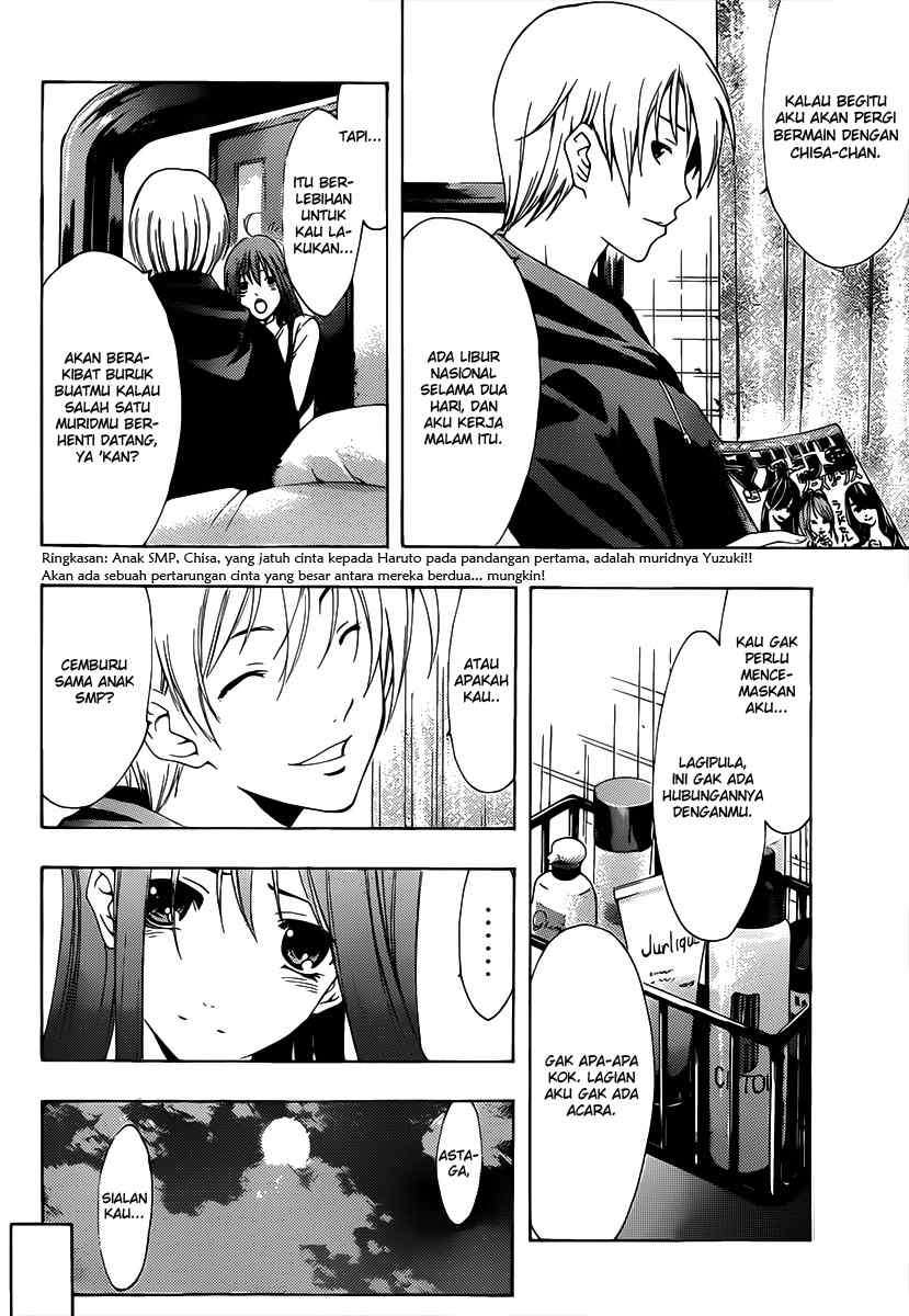 Kimi no Iru Machi Bab 178 halaman 5