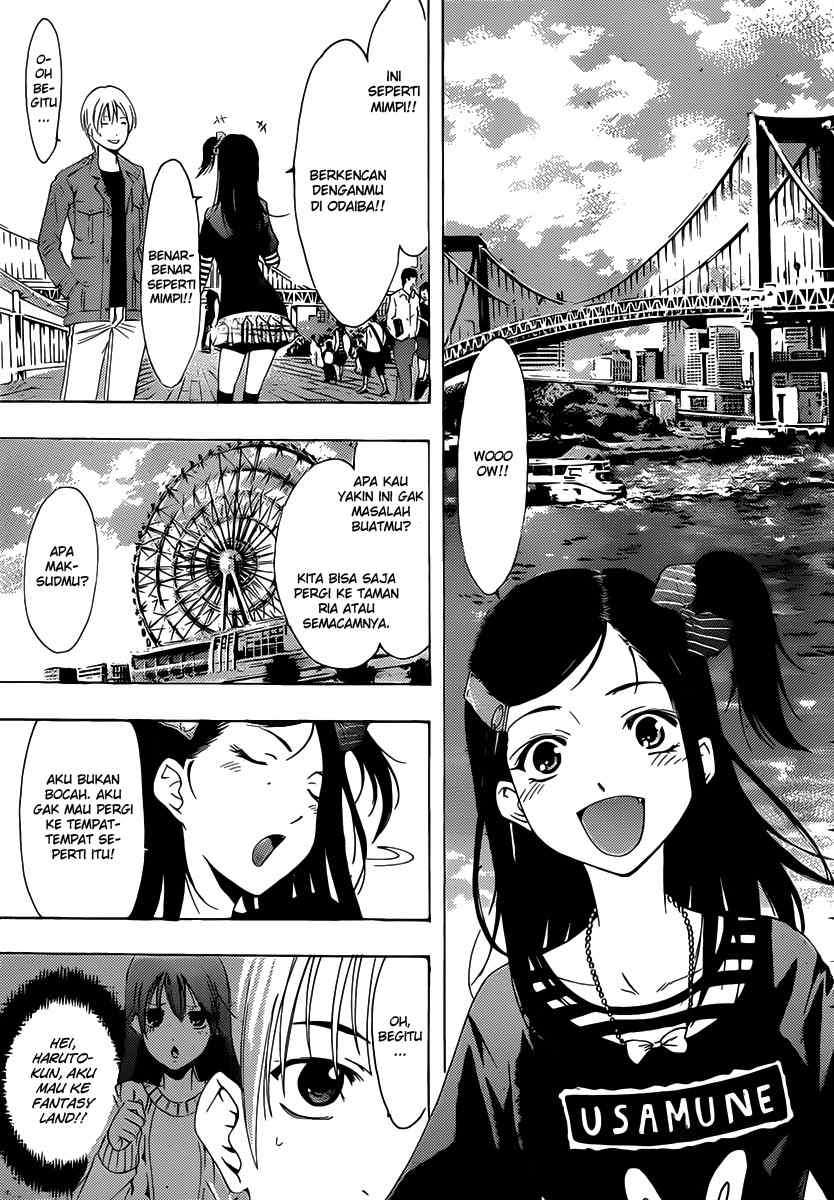 Kimi no Iru Machi Bab 178 halaman 6