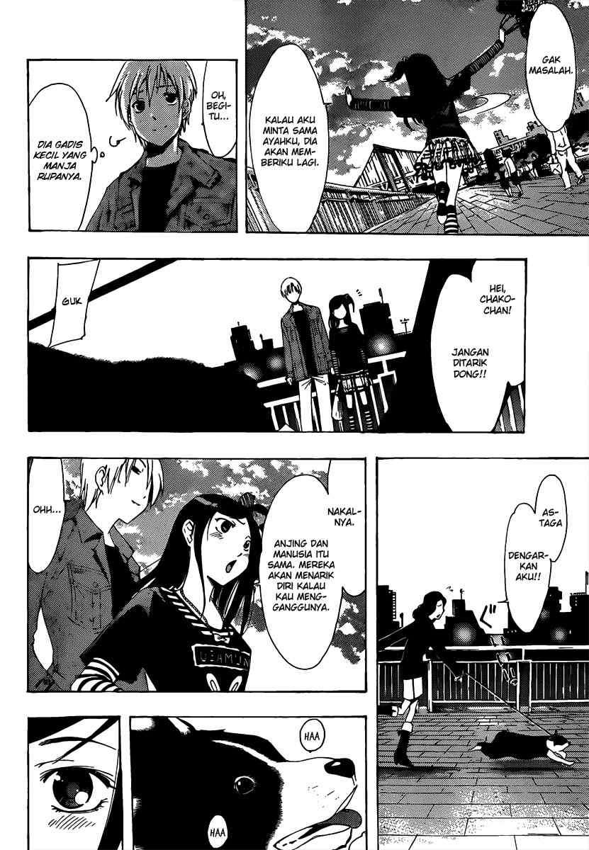 Kimi no Iru Machi Bab 178 halaman 9