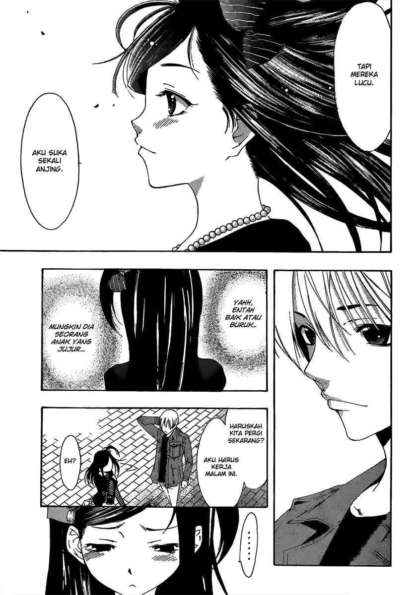 Kimi no Iru Machi Bab 178 halaman 10