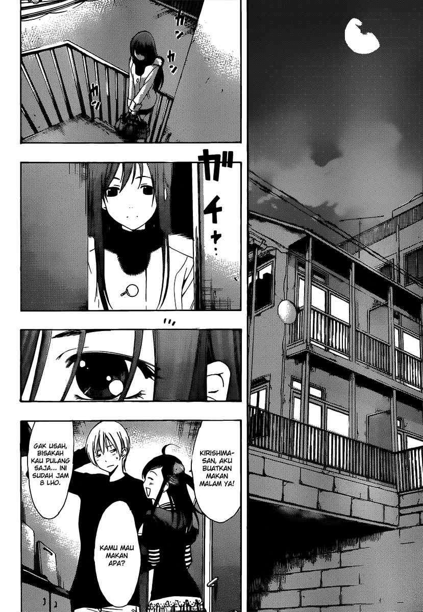 Kimi no Iru Machi Bab 178 halaman 11