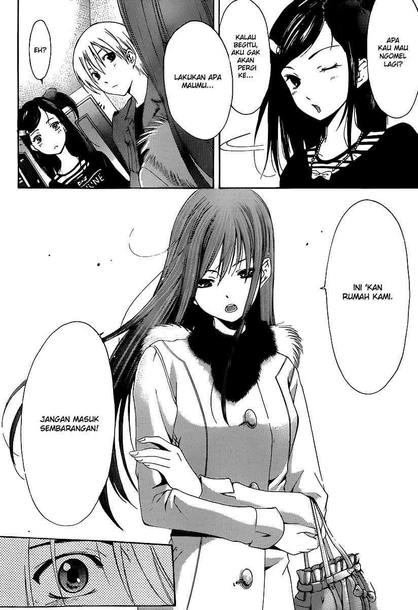 Kimi no Iru Machi Bab 178 halaman 13