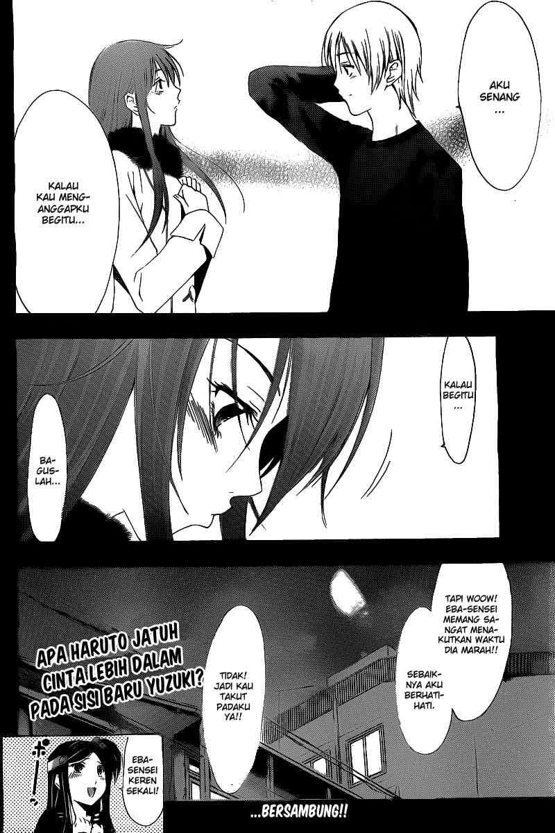 Kimi no Iru Machi Bab 178 halaman 19