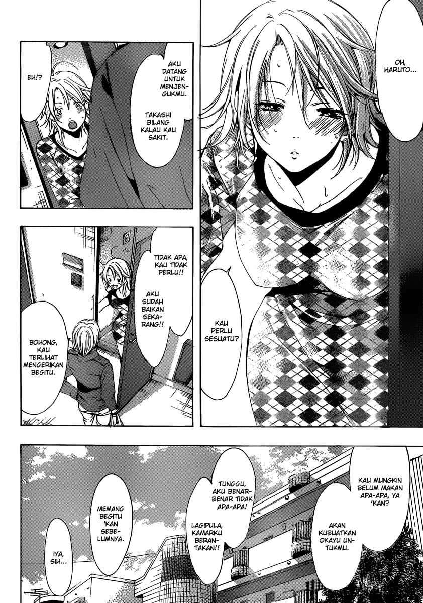 Kimi no Iru Machi chapter 179 halaman 5