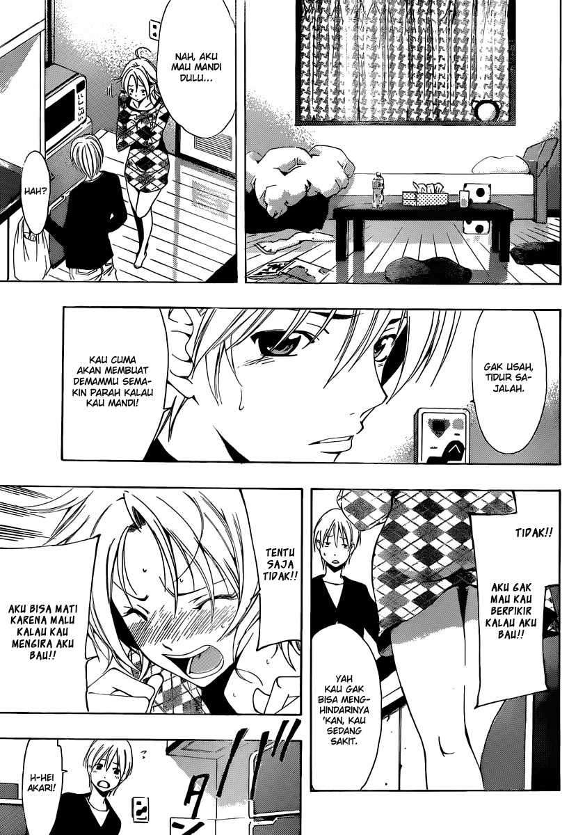 Kimi no Iru Machi chapter 179 halaman 6