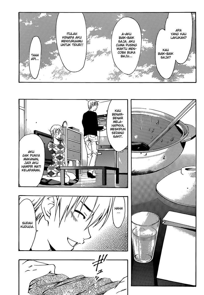 Kimi no Iru Machi chapter 179 halaman 8