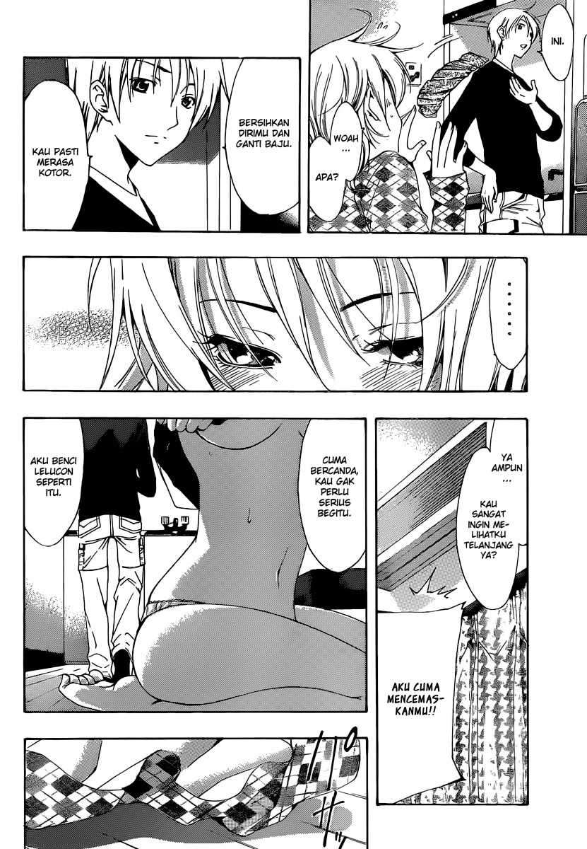 Kimi no Iru Machi chapter 179 halaman 9
