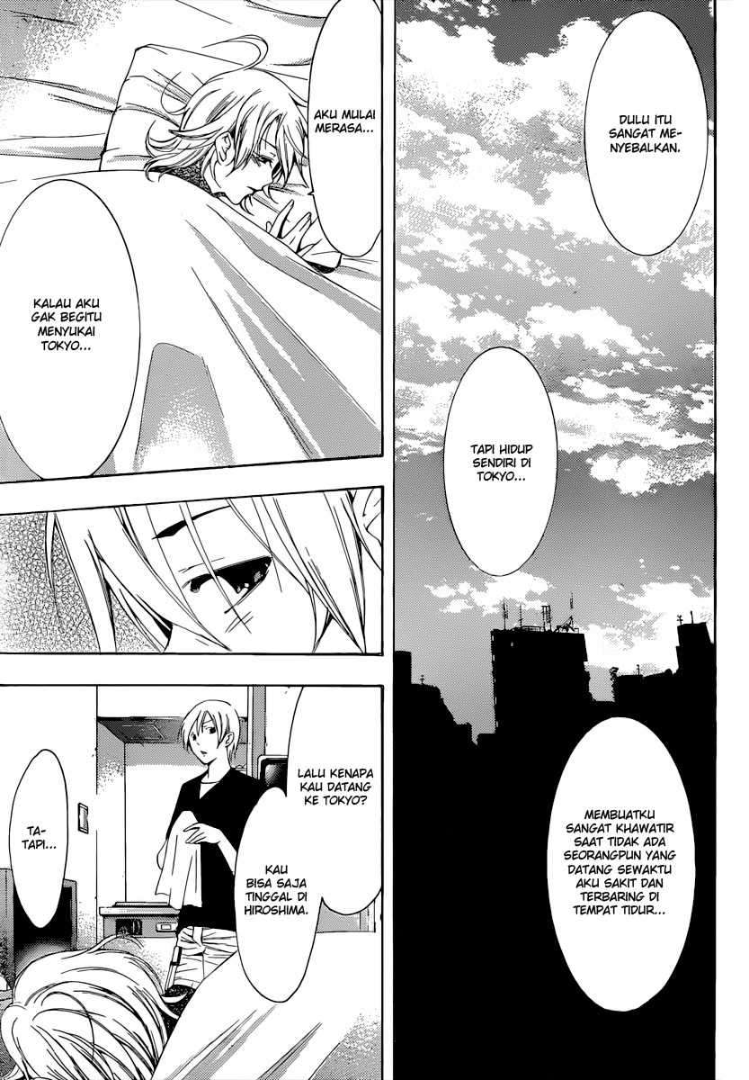 Kimi no Iru Machi chapter 179 halaman 12