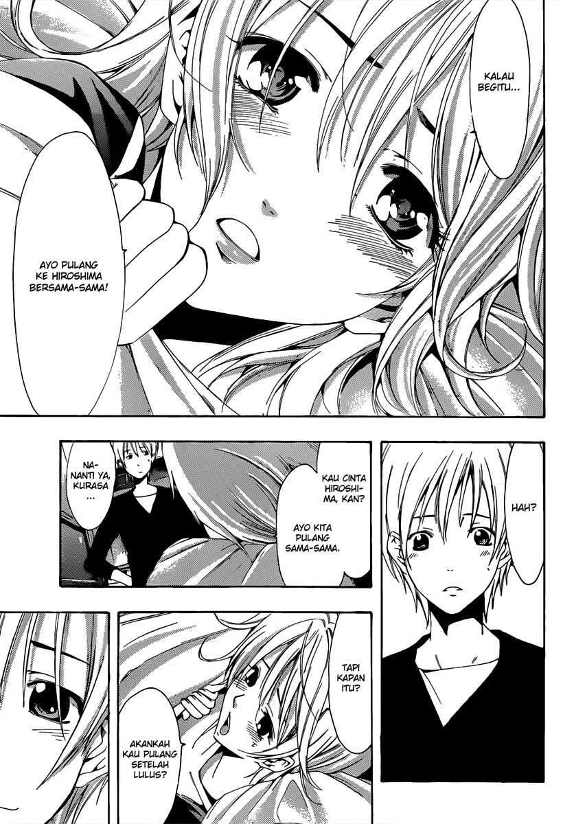 Kimi no Iru Machi chapter 179 halaman 14