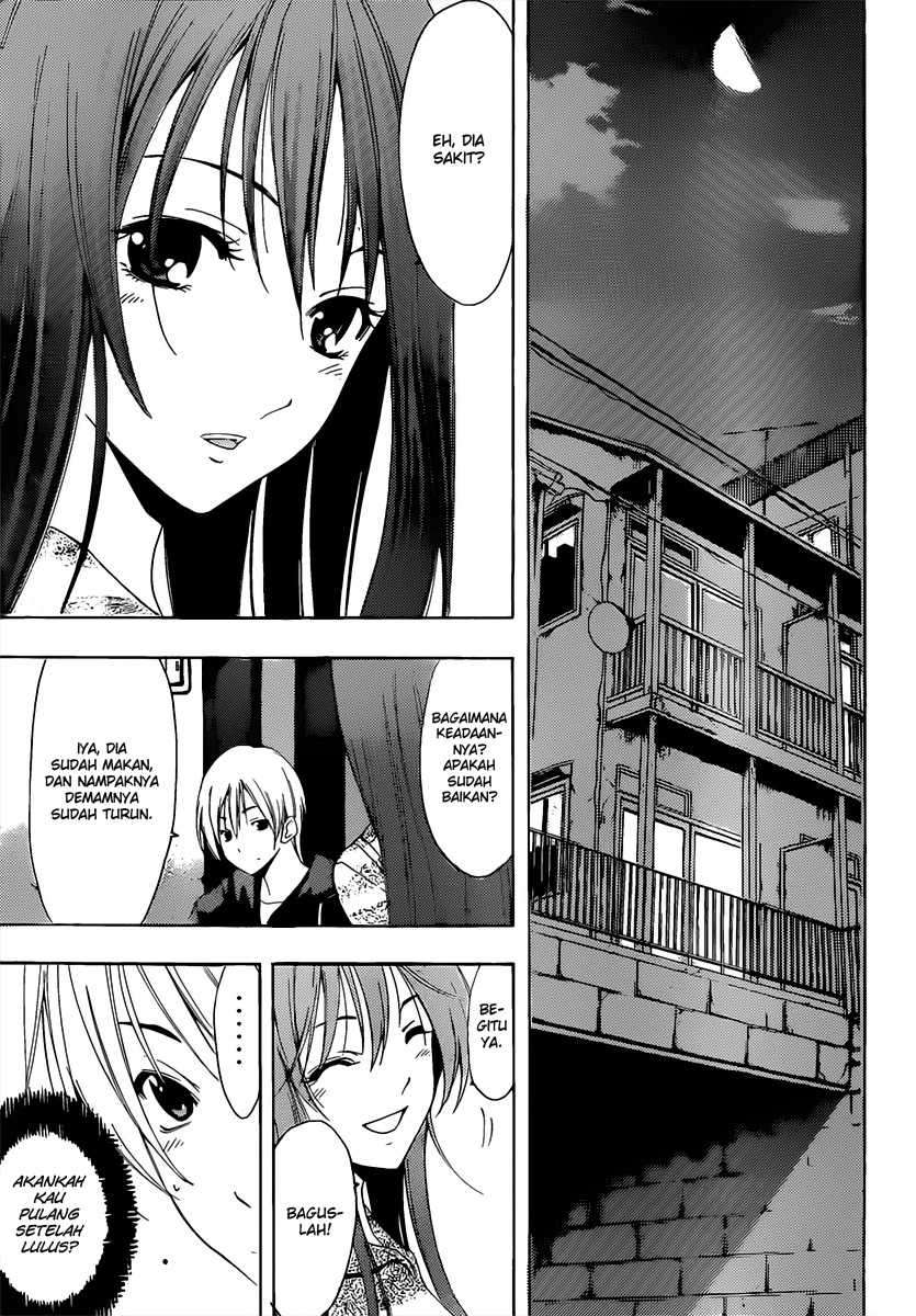 Kimi no Iru Machi chapter 179 halaman 16