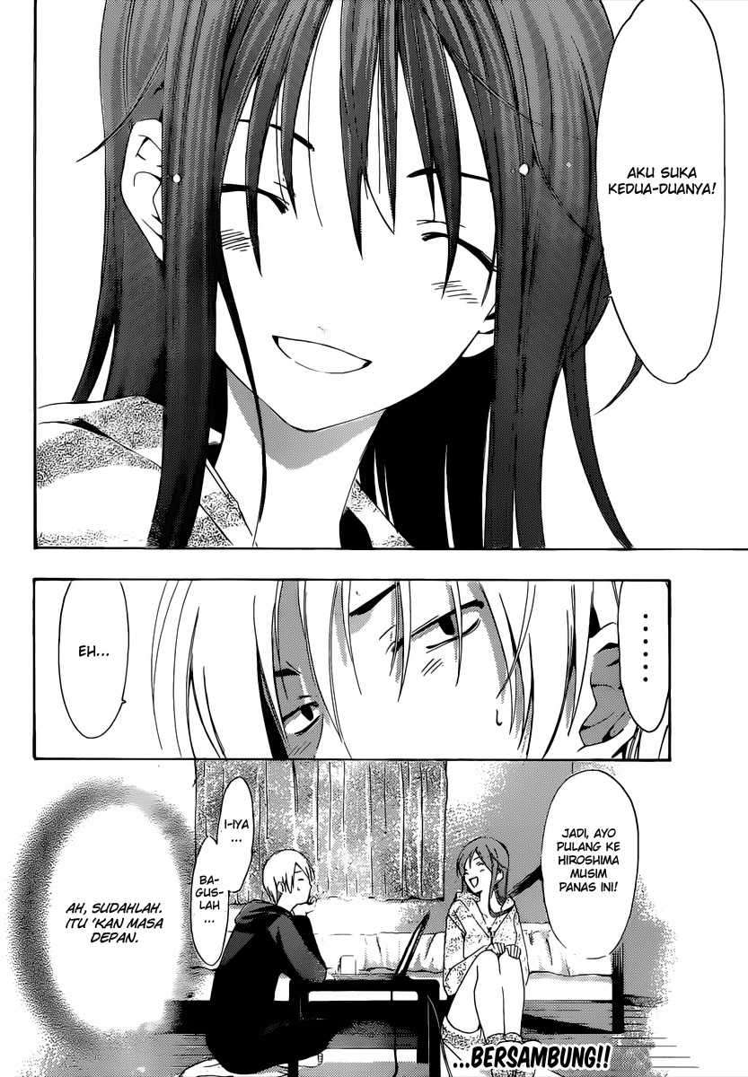 Kimi no Iru Machi chapter 179 halaman 19