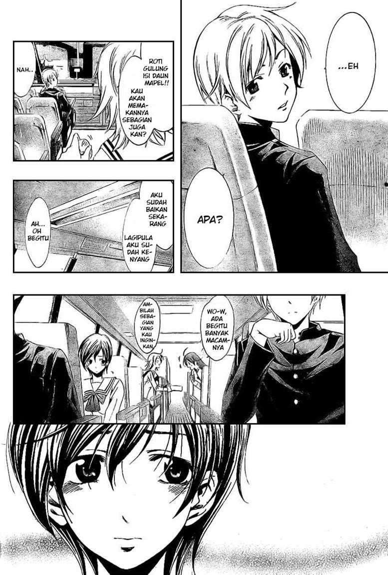 Kimi no Iru Machi Bab 18 halaman 4