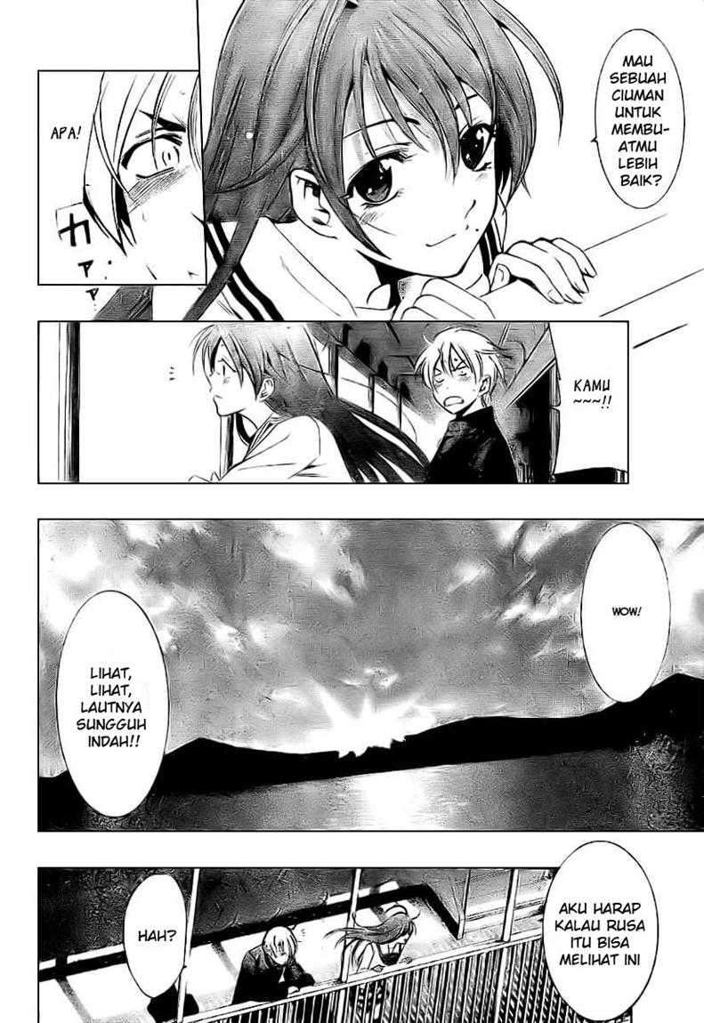 Kimi no Iru Machi Bab 18 halaman 8