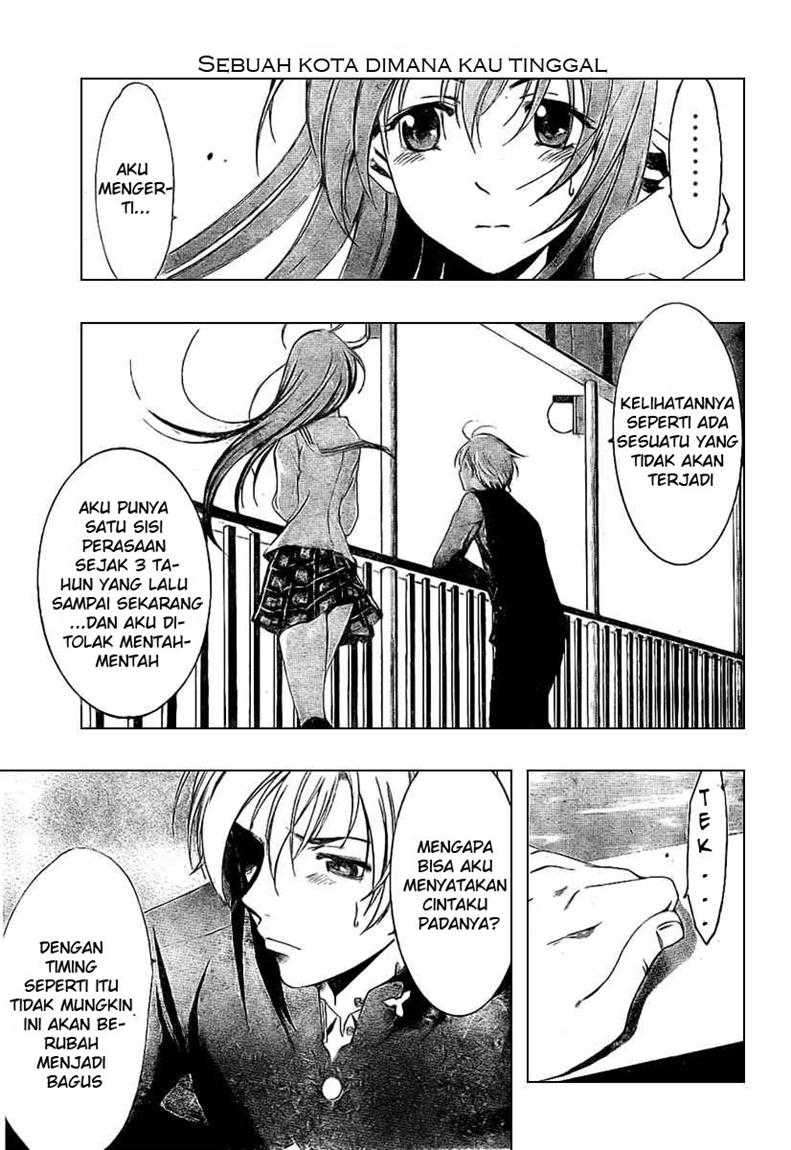 Kimi no Iru Machi Bab 18 halaman 11
