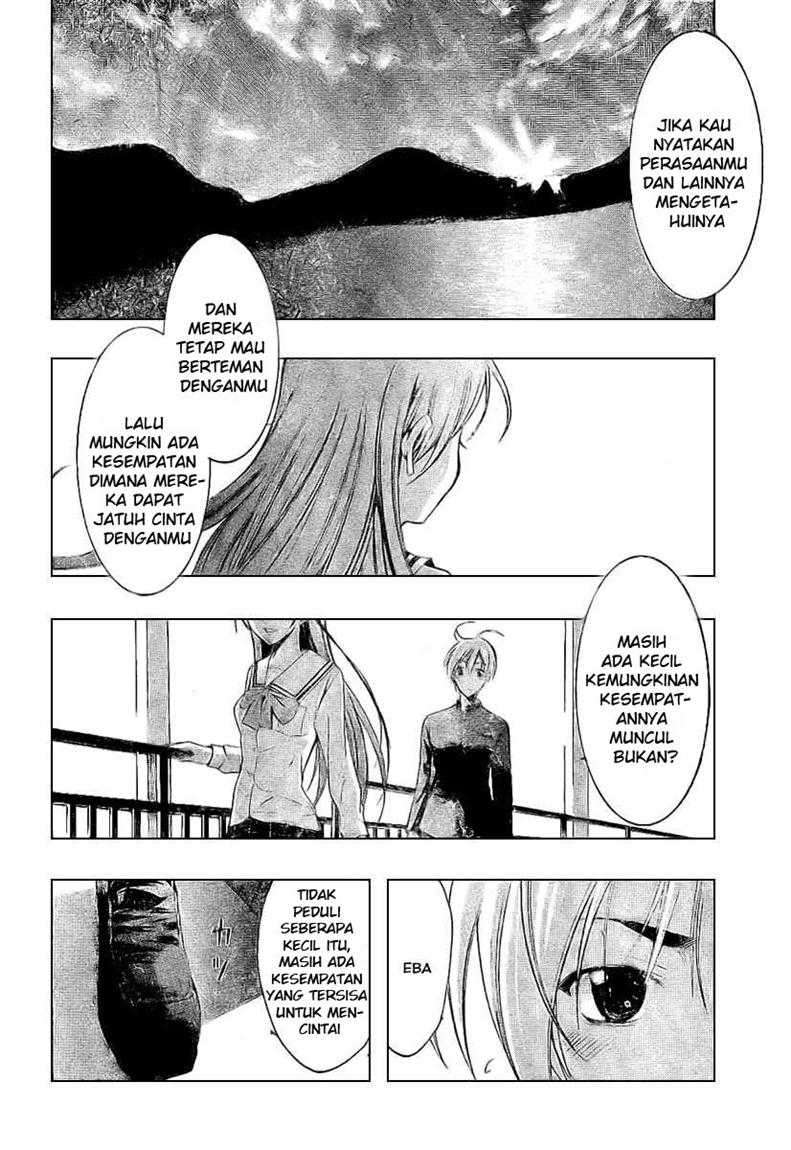 Kimi no Iru Machi Bab 18 halaman 14