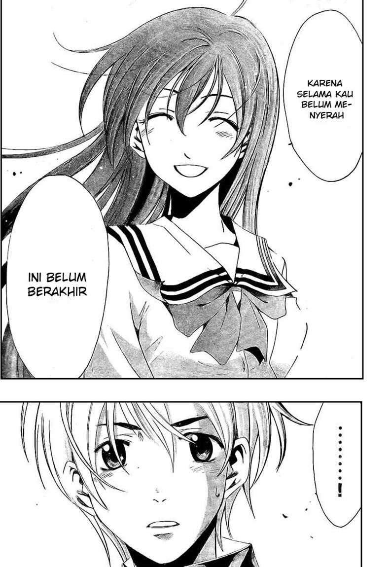 Kimi no Iru Machi Bab 18 halaman 15