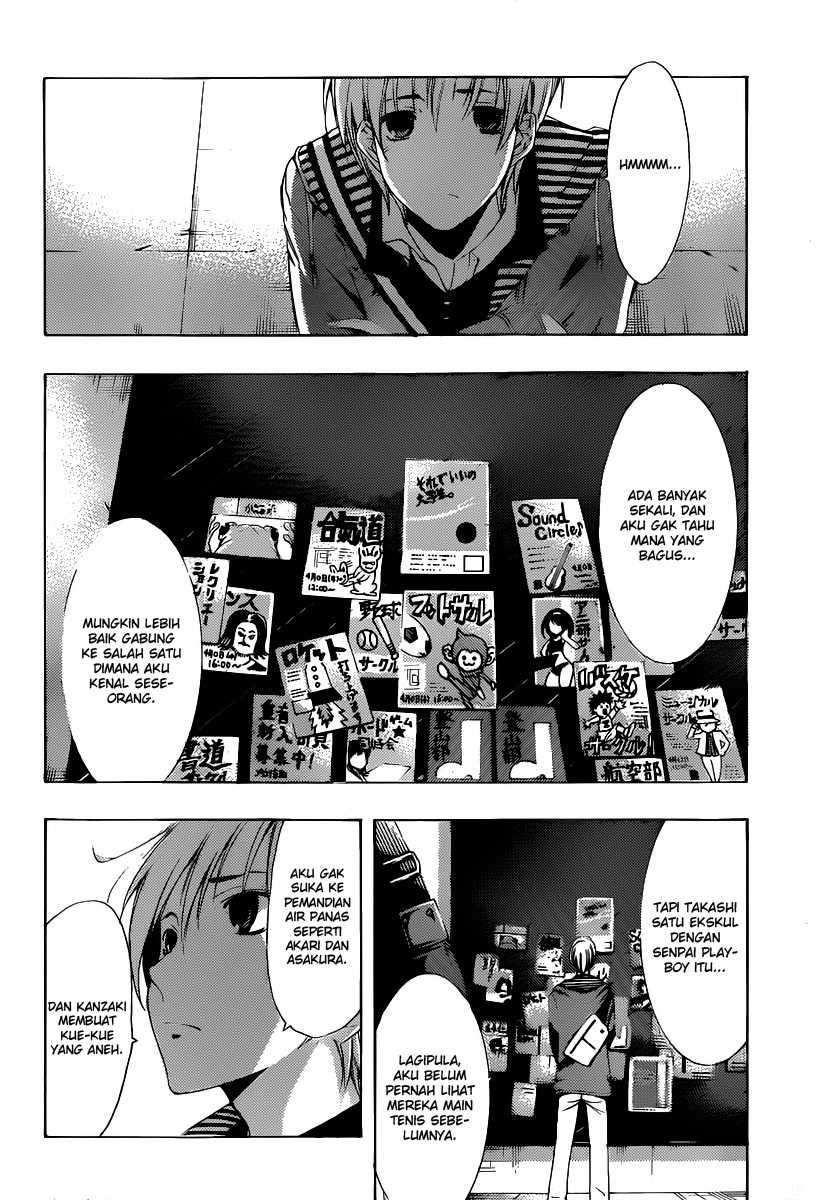 Kimi no Iru Machi Bab 180 halaman 7