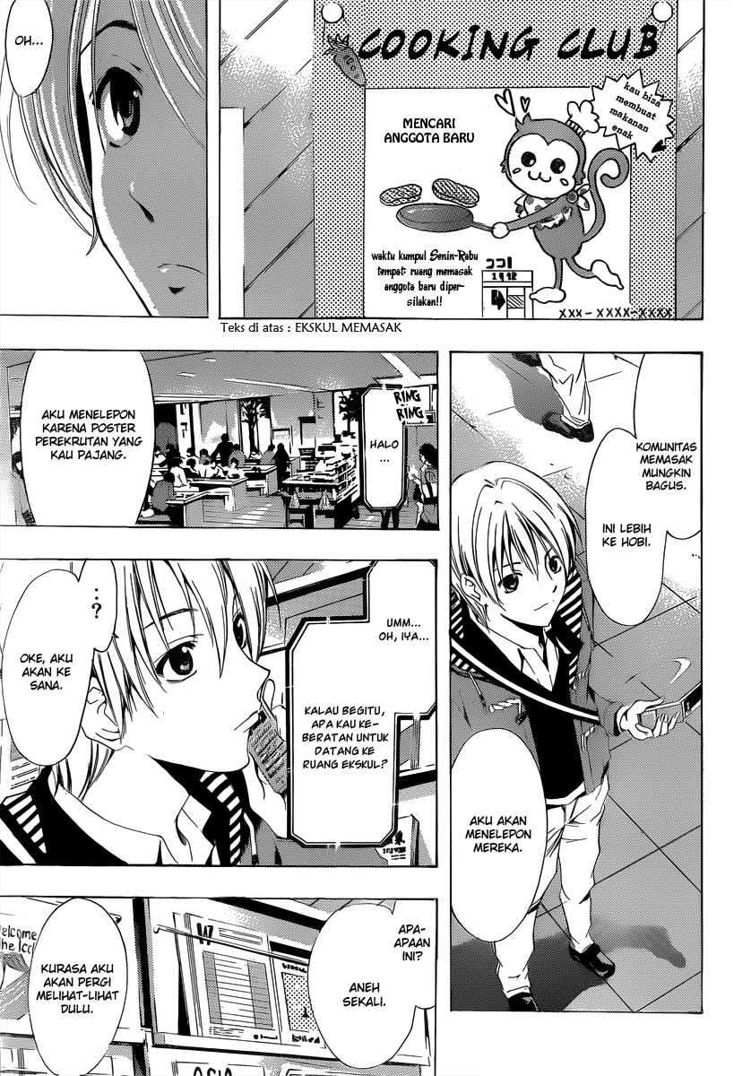 Kimi no Iru Machi Bab 180 halaman 8