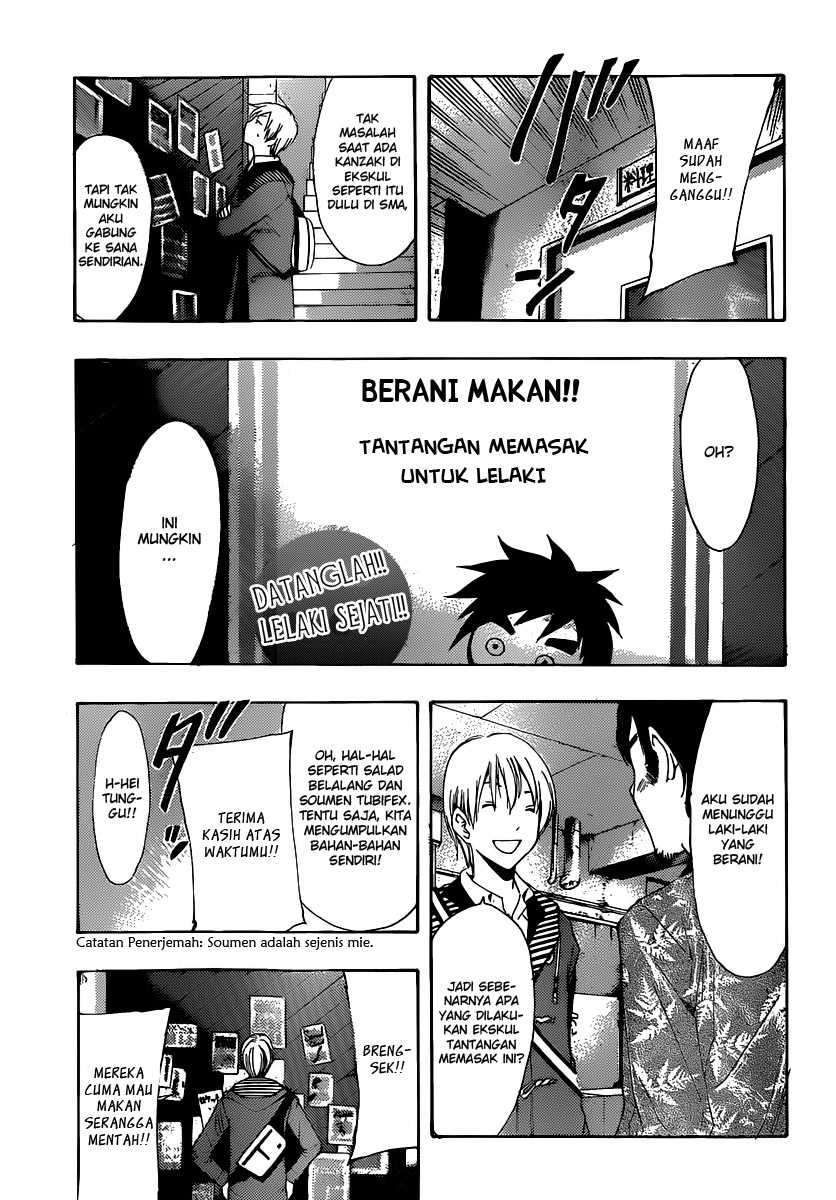 Kimi no Iru Machi Bab 180 halaman 10