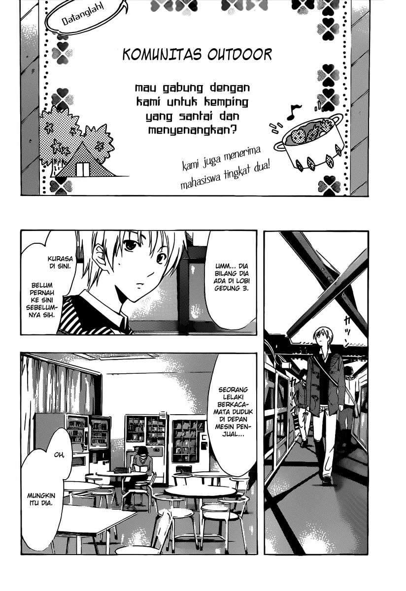 Kimi no Iru Machi Bab 180 halaman 13