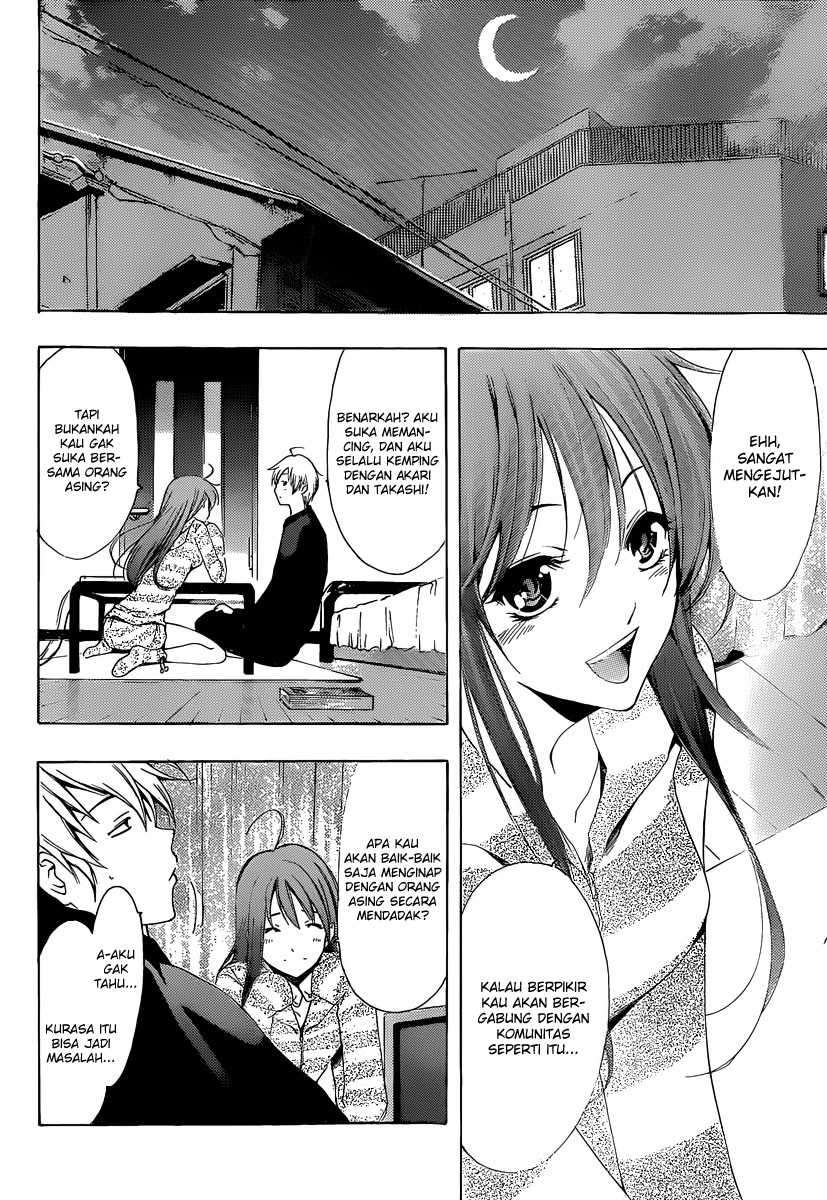 Kimi no Iru Machi Bab 180 halaman 17