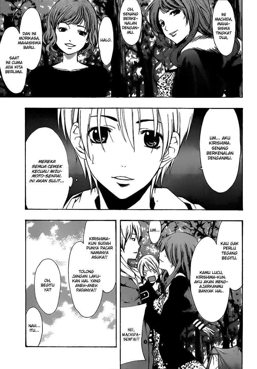 Kimi no Iru Machi chapter 181 halaman 6