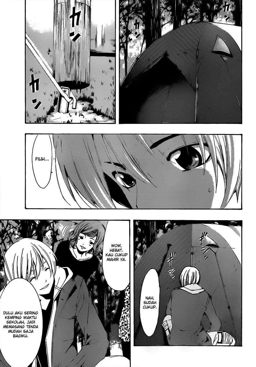 Kimi no Iru Machi chapter 181 halaman 8