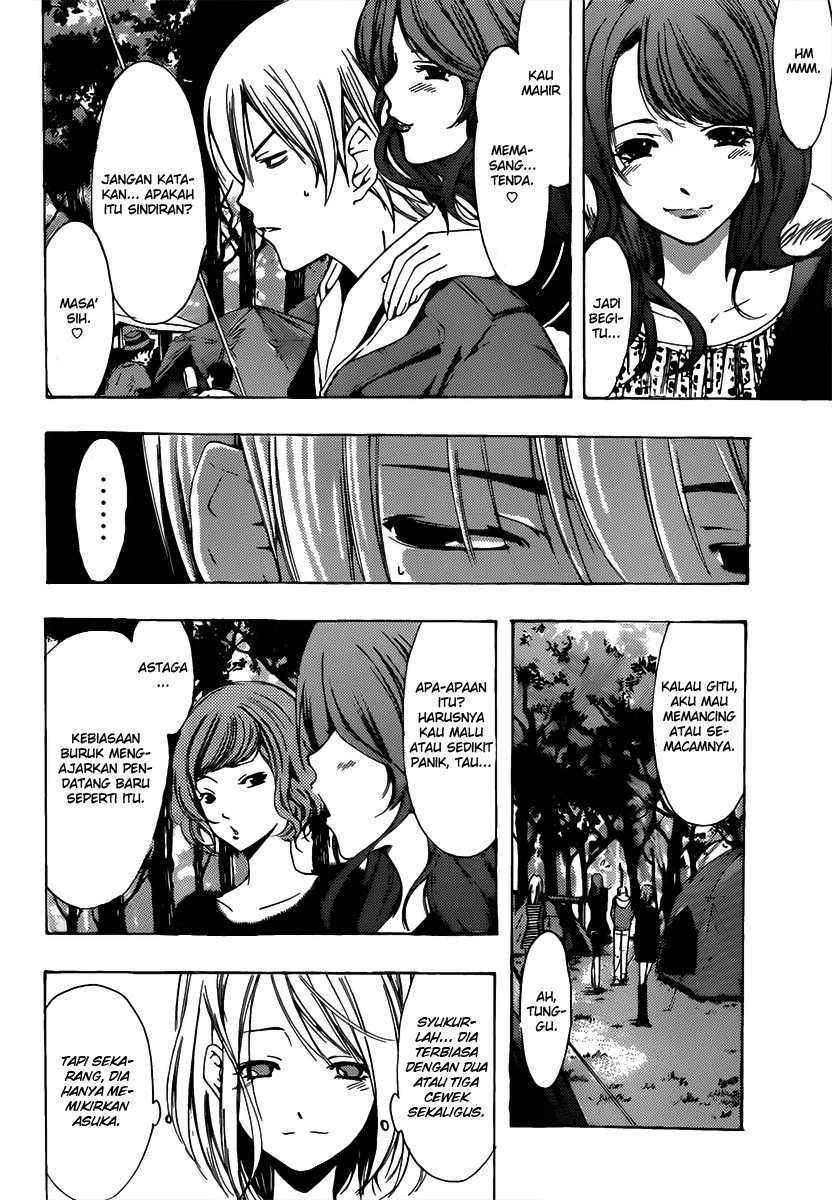 Kimi no Iru Machi chapter 181 halaman 9