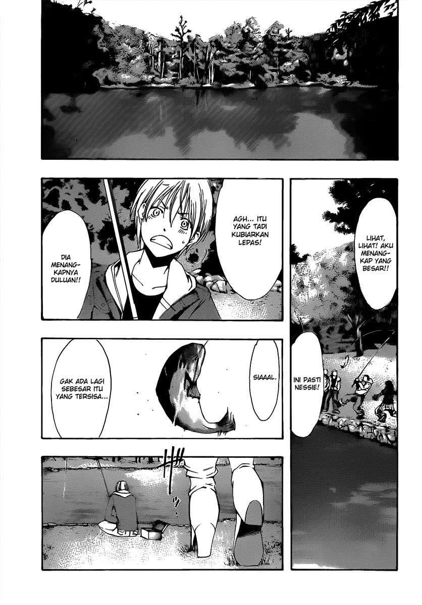 Kimi no Iru Machi chapter 181 halaman 10