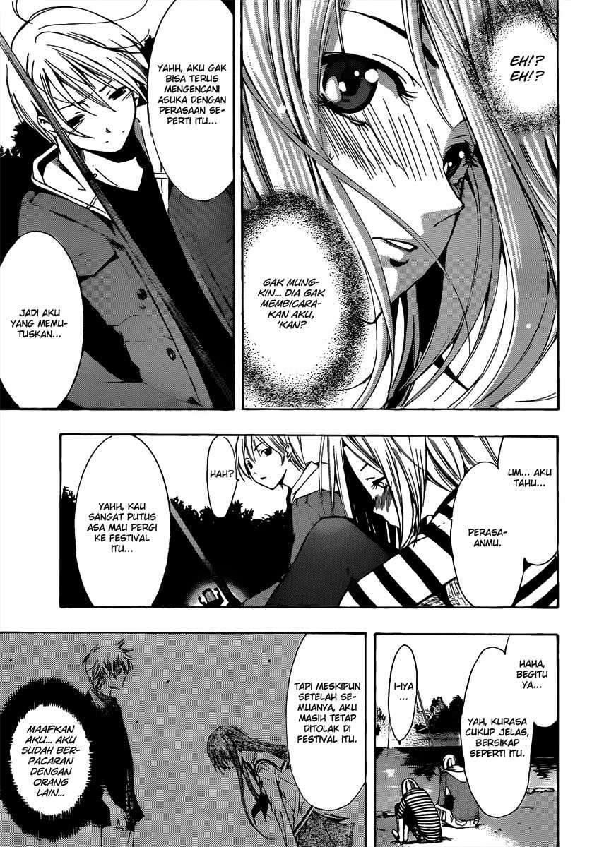 Kimi no Iru Machi chapter 181 halaman 14