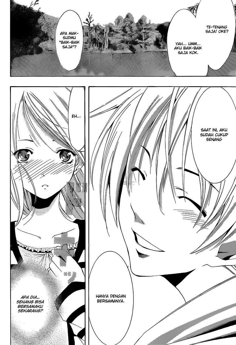 Kimi no Iru Machi chapter 181 halaman 17